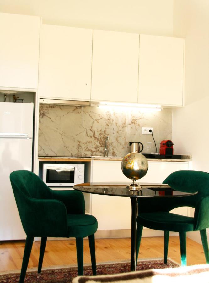 Oporto Chic&Cozy - Batalha Apartment ภายนอก รูปภาพ